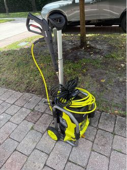Pressure Washer RYOBI