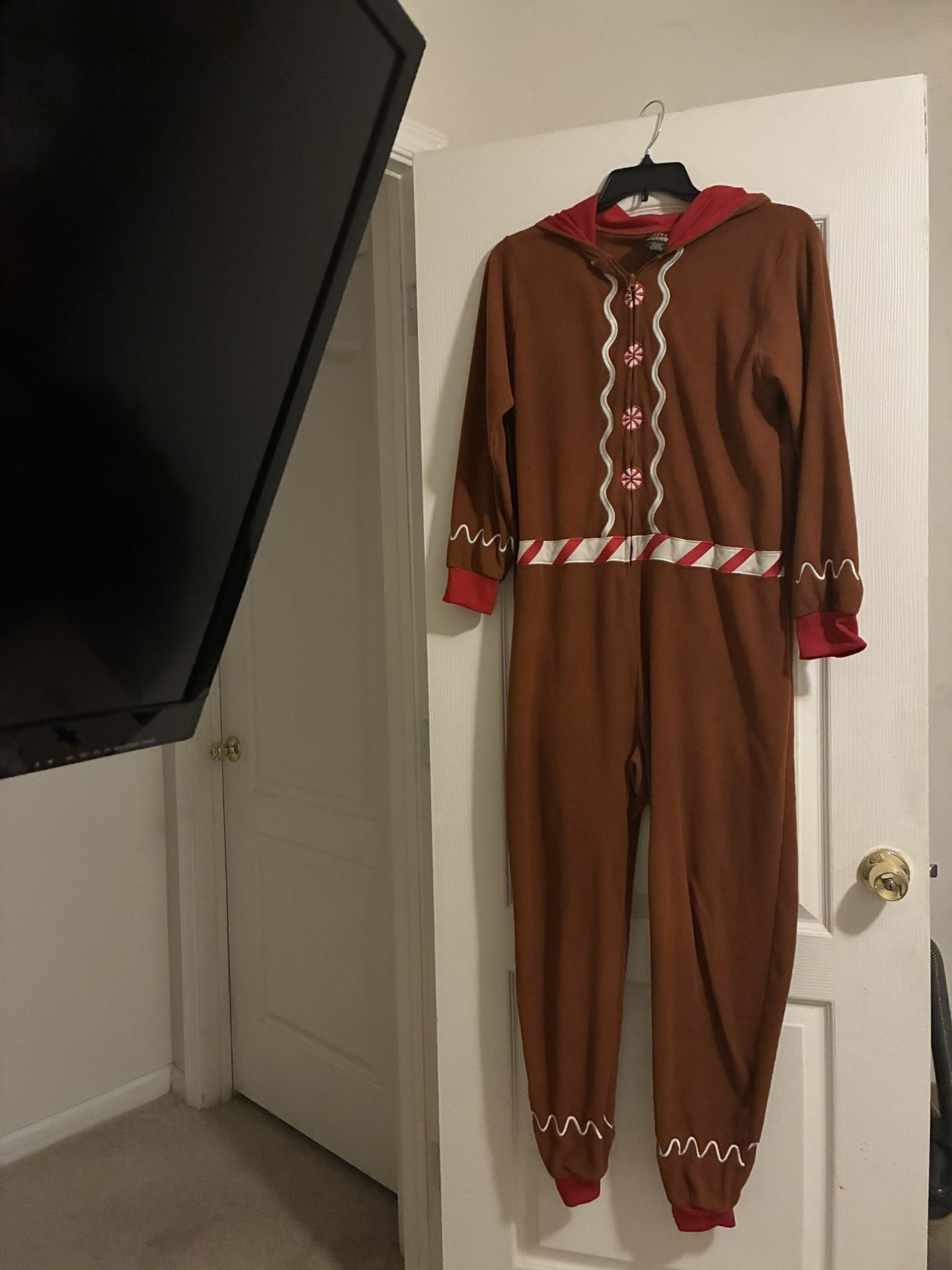 Gingerbread Onesie