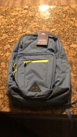 High Sierra Backpack 