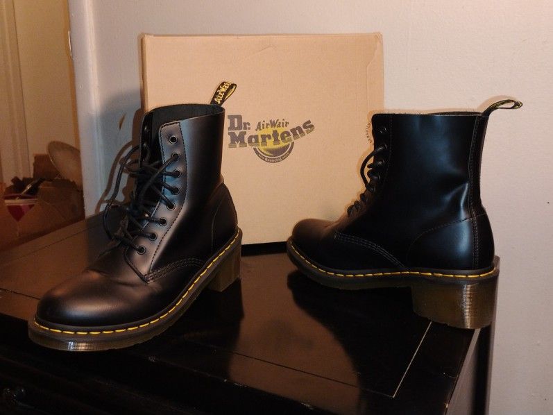 Converse And Doc Martens