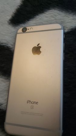 Verizon iPhone 6s 64gb unlock.