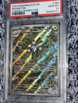 Magneton PSA 10