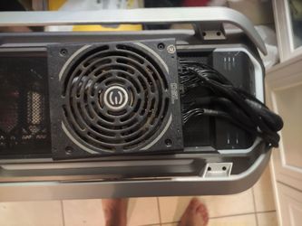 750W PC Power Supply Unit EVGA super nova.