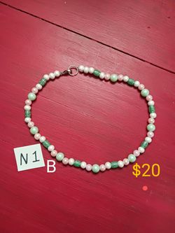 Beaded Necklace 