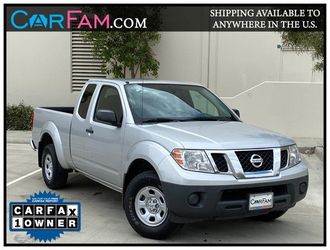 2018 Nissan Frontier