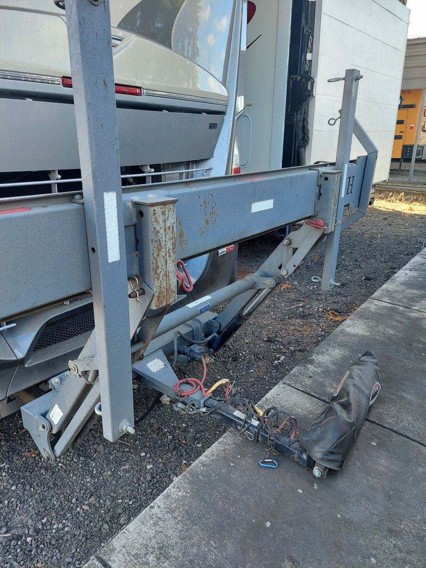 Motorcycle Hydralift /Roadmaster  Towing 