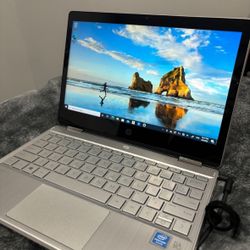HP 14’ Chromebook