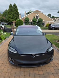 2016 Tesla Model X