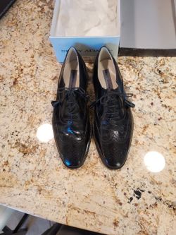 Men's Dress Wingtip Shoes