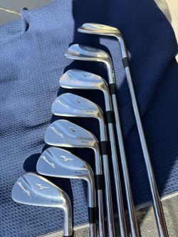 🔥Mizuno Pro 245 Iron Set 🔥