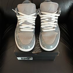 Nike Air Jordan 1 Low Se Men’s Shoes Size 10.5