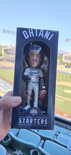 Ohtani SGA Bubble head