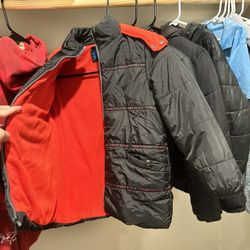 Boys Winter Jackets
