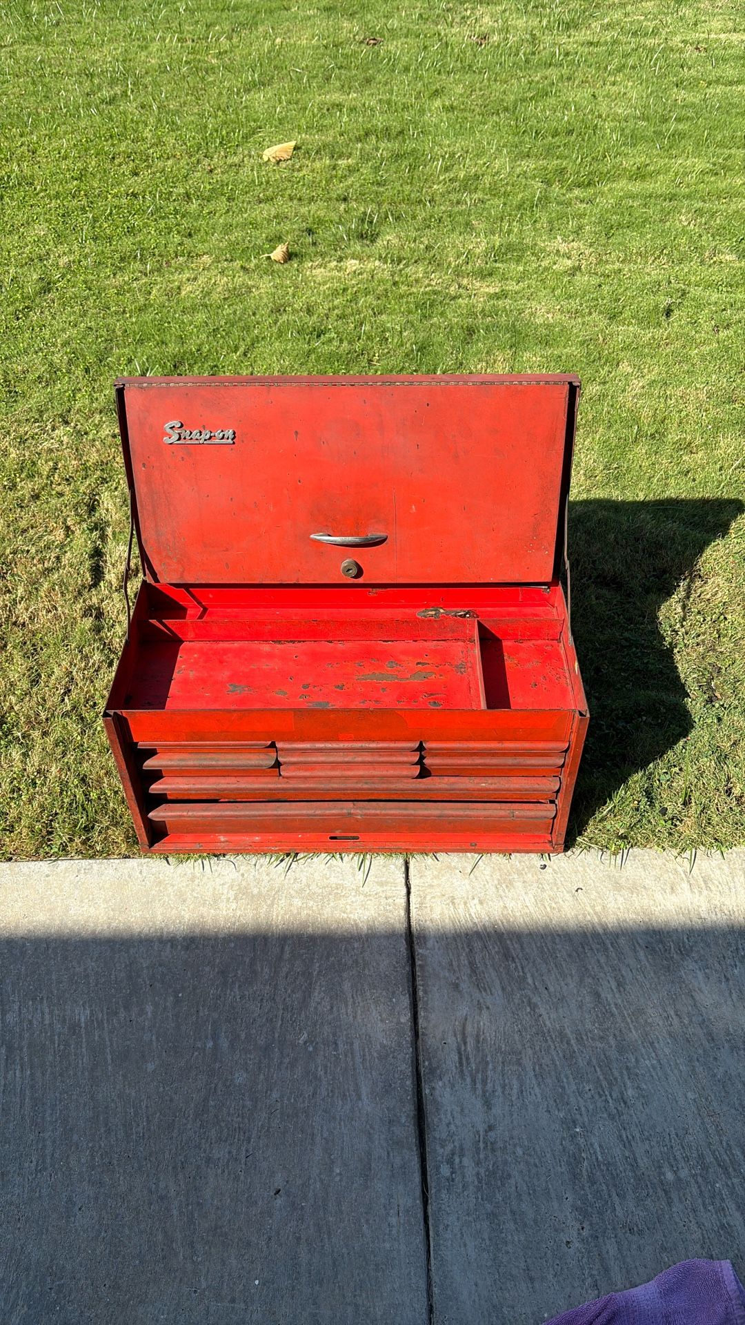 Snap On Tool Box