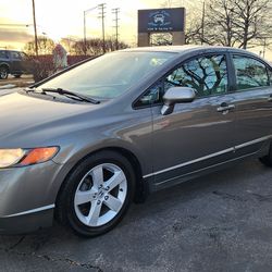 2008 Honda Civic LX 1 Owner