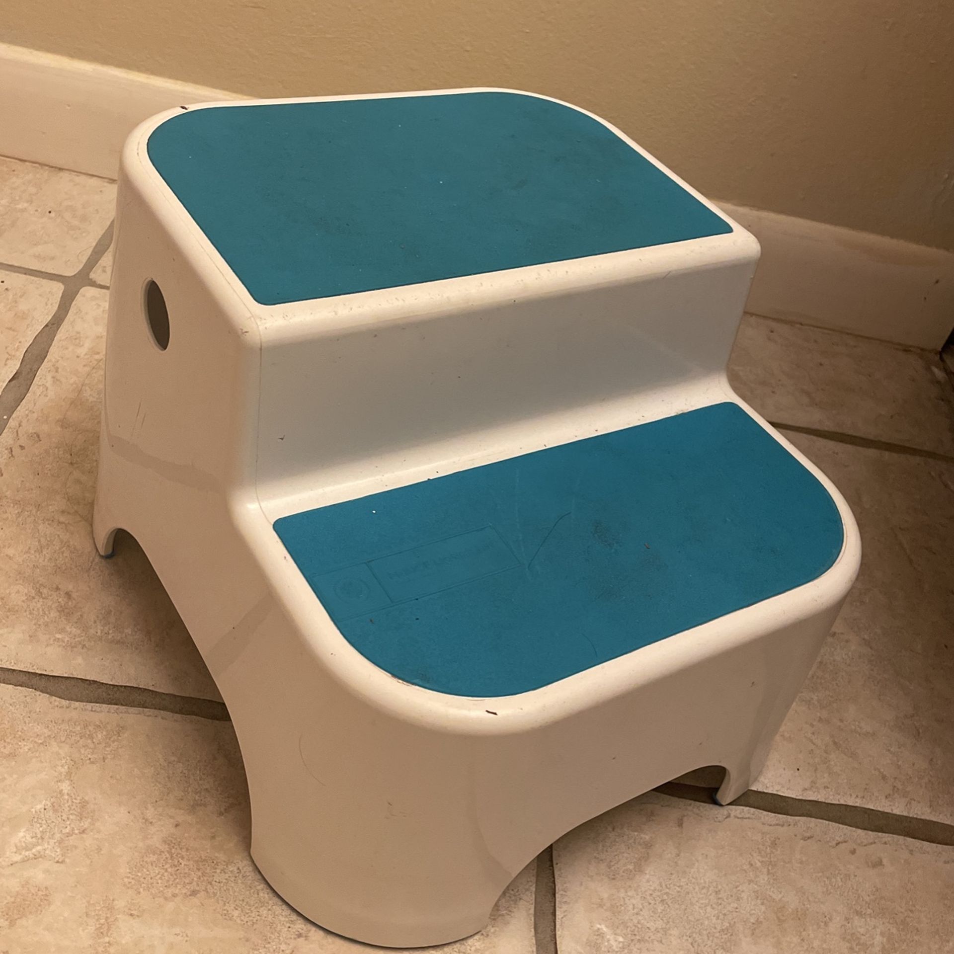 Baby Toddler Foot Step Stool