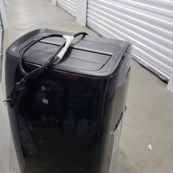 8,000 BTU Smart Wi-Fi Enabled Portable Air Conditioner