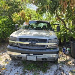 2003 Chevrolet Silverado 2500 HD
