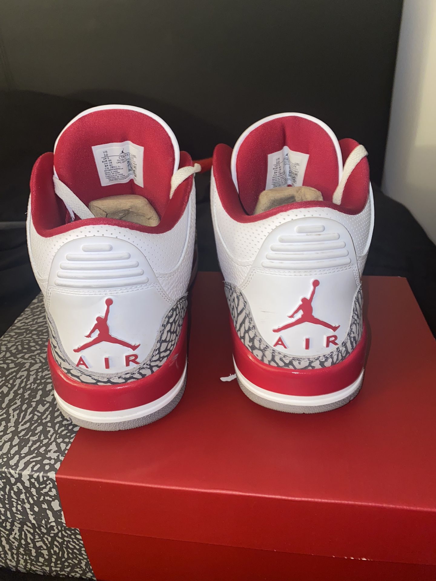 Retro 3 for Sale in Dekalb, IL OfferUp