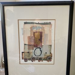 Framed Print