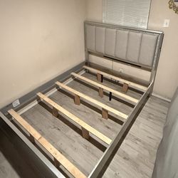 Queen Bed Frame