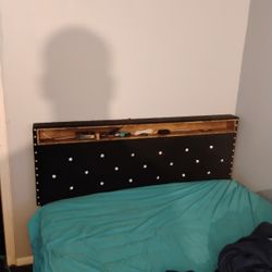 Led Bed Frame