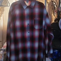 Xl Caltop Flannel