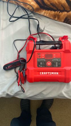 Craftsman 12.0 Battery charger