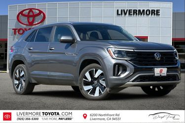 2024 Volkswagen Atlas Cross Sport