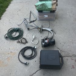 Firewood Extension Cords And Other Stuff