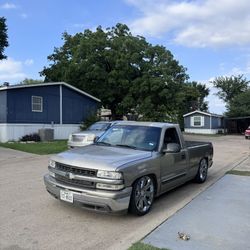 2000 Chevrolet Silverado 1500