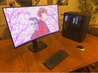 Complete Gaming Setup | RTX 5070 | i7-14700F | 32GB DDR5 |+ Accessories