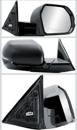 Toyota tundra rt side mirror