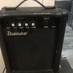 Bass Amplifier 