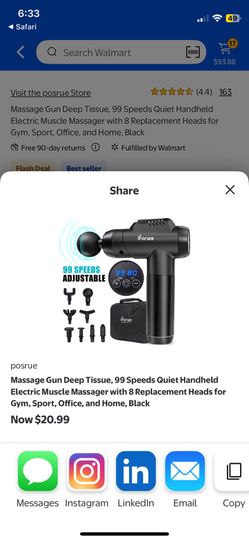 Massage Gun