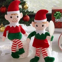 Personalized Christmas Elves❤️💚❤️