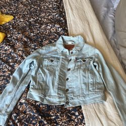 Levi Jean Jacket