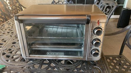Air Fry Toaster Oven