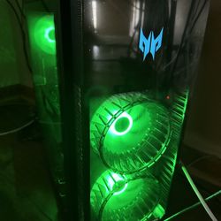 Predator 3070 With A 240hrz Acer Monitor Overclock