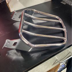 Harley Davidson Custom Tapered Sport Luggage Rack