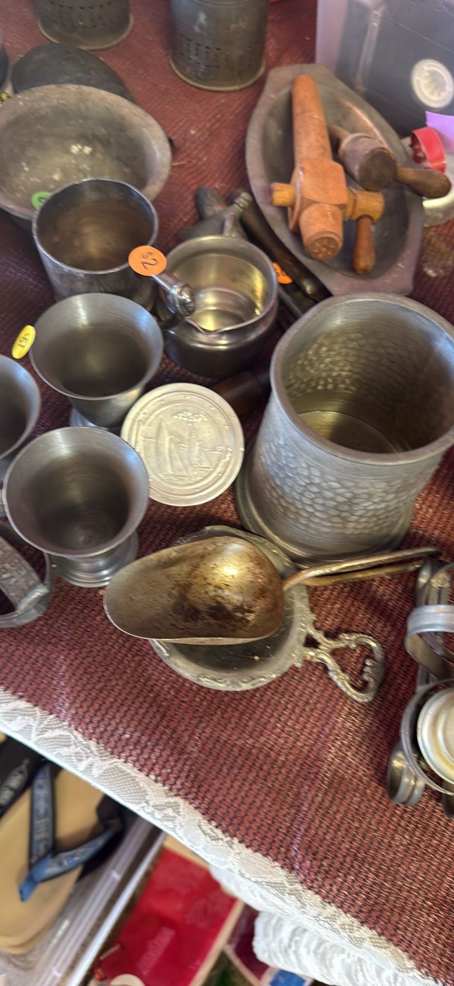 Large Yard Sale In Chino Hills Final Day Sunday The Sixth