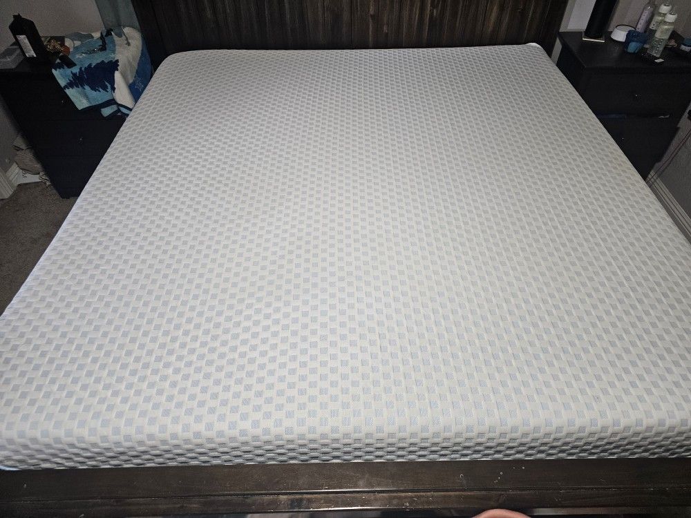 Ashley's 14" Memory Foam Mattress