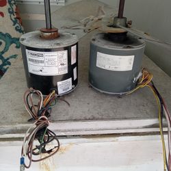 Fan Motor Ac
