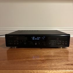 Denon CDR-W1500 CD Recorder