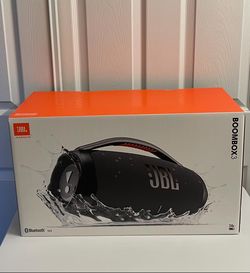 JBL BOOMBOX 3 NOT NEGOTIABLE