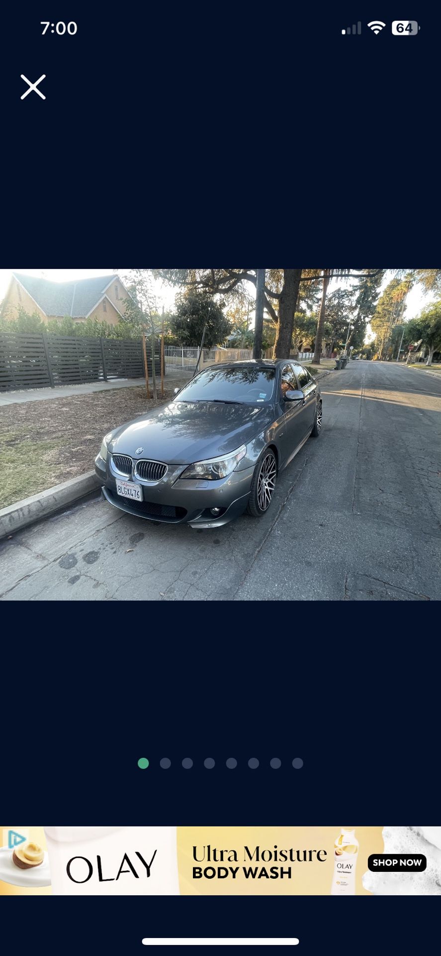 2005 BMW 545i