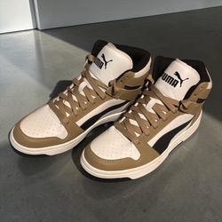 PUMA Rebound Layups