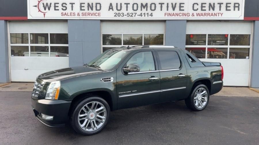 2013 Cadillac Escalade EXT