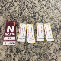Asu Tickets 