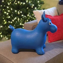 Inflatable Hopper / Bouncy Ride-on Toy